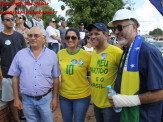 Carreata pró-Bolsonaro e candidatos 23/09/2018
