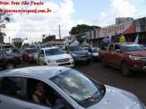 Carreata pró-Bolsonaro e candidatos 23/09/2018