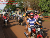 Carreata pró-Bolsonaro e candidatos 23/09/2018