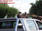 Carreata pró-Bolsonaro e candidatos 23/09/2018