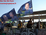 Carreata pró-Bolsonaro e candidatos 23/09/2018