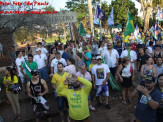 Carreata pró-Bolsonaro e candidatos 23/09/2018