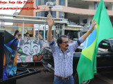 Carreata pró-Bolsonaro e candidatos 23/09/2018