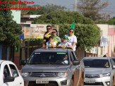 Carreata pró-Bolsonaro e candidatos 23/09/2018