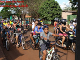 Carreata pró-Bolsonaro e candidatos 23/09/2018