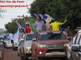 Carreata pró-Bolsonaro e candidatos 23/09/2018