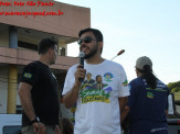 Carreata pró-Bolsonaro e candidatos 23/09/2018