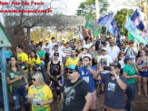 Carreata pró-Bolsonaro e candidatos 23/09/2018