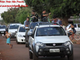 Carreata pró-Bolsonaro e candidatos 23/09/2018