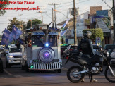 Carreata pró-Bolsonaro e candidatos 23/09/2018