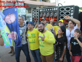 Carreata pró-Bolsonaro e candidatos 23/09/2018