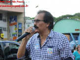 Carreata pró-Bolsonaro e candidatos 23/09/2018