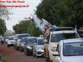 Carreata pró-Bolsonaro e candidatos 23/09/2018