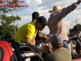 Carreata pró-Bolsonaro e candidatos 23/09/2018
