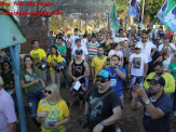 Carreata pró-Bolsonaro e candidatos 23/09/2018