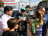 Carreata pró-Bolsonaro e candidatos 23/09/2018