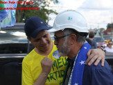 Carreata pró-Bolsonaro e candidatos 23/09/2018