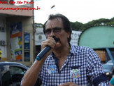 Carreata pró-Bolsonaro e candidatos 23/09/2018