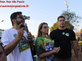 Carreata pró-Bolsonaro e candidatos 23/09/2018