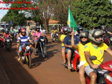 Carreata pró-Bolsonaro e candidatos 23/09/2018