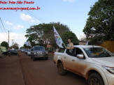 Carreata pró-Bolsonaro e candidatos 23/09/2018