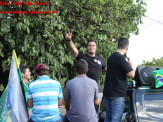 Carreata pró-Bolsonaro e candidatos 23/09/2018