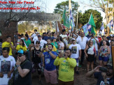 Carreata pró-Bolsonaro e candidatos 23/09/2018