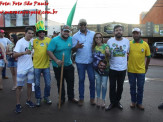 Carreata pró-Bolsonaro e candidatos 23/09/2018