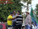 Carreata pró-Bolsonaro e candidatos 23/09/2018