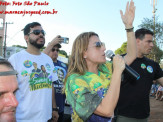 Carreata pró-Bolsonaro e candidatos 23/09/2018