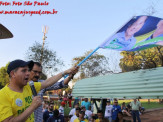 Carreata pró-Bolsonaro e candidatos 23/09/2018