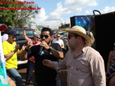 Carreata pró-Bolsonaro e candidatos 23/09/2018