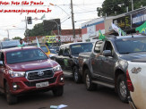 Carreata pró-Bolsonaro e candidatos 23/09/2018