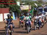 Carreata pró-Bolsonaro e candidatos 23/09/2018