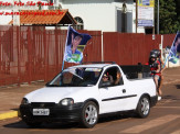 Carreata pró-Bolsonaro e candidatos 23/09/2018