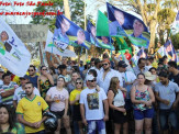 Carreata pró-Bolsonaro e candidatos 23/09/2018