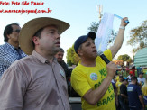 Carreata pró-Bolsonaro e candidatos 23/09/2018