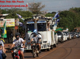 Carreata pró-Bolsonaro e candidatos 23/09/2018
