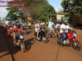 Carreata pró-Bolsonaro e candidatos 23/09/2018