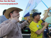 Carreata pró-Bolsonaro e candidatos 23/09/2018