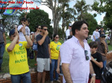 Carreata pró-Bolsonaro e candidatos 23/09/2018