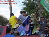 Carreata pró-Bolsonaro e candidatos 23/09/2018