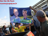 Carreata pró-Bolsonaro e candidatos 23/09/2018