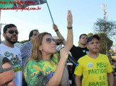 Carreata pró-Bolsonaro e candidatos 23/09/2018