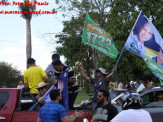 Carreata pró-Bolsonaro e candidatos 23/09/2018
