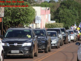 Carreata pró-Bolsonaro e candidatos 23/09/2018