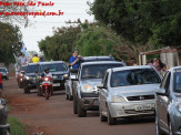 Carreata pró-Bolsonaro e candidatos 23/09/2018