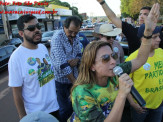 Carreata pró-Bolsonaro e candidatos 23/09/2018