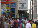 Carreata pró-Bolsonaro e candidatos 23/09/2018