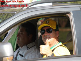 Carreata pró-Bolsonaro e candidatos 23/09/2018